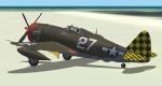 Republic P-47D-16 Thunderbolt